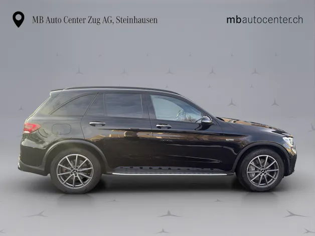 Mercedes-Benz GLC 43 AMG 4m