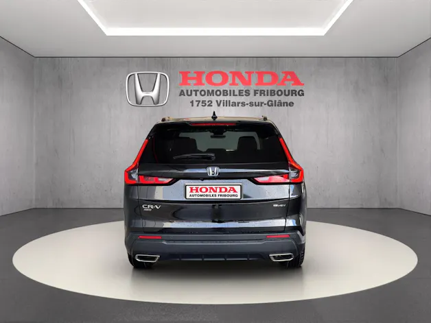Honda CR-V 2.0 i-MMD Elegance 4WD