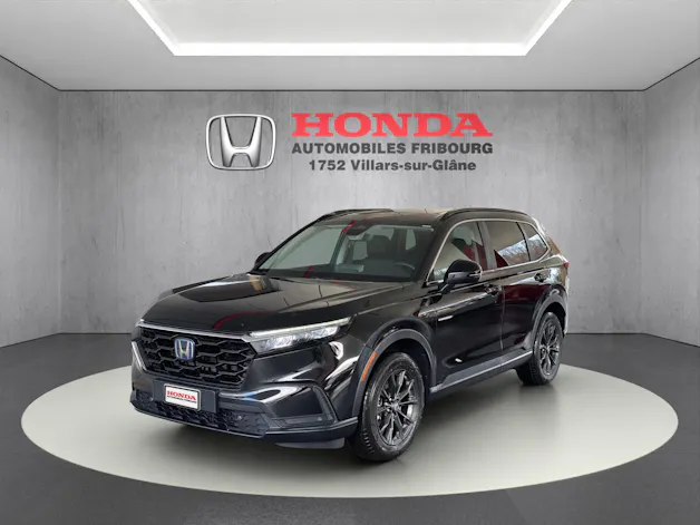 Honda CR-V 2.0 i-MMD Elegance 4WD