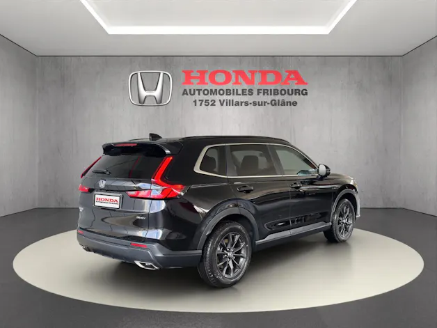 Honda CR-V 2.0 i-MMD Elegance 4WD