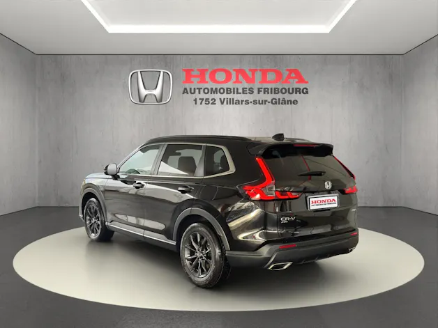 Honda CR-V 2.0 i-MMD Elegance 4WD