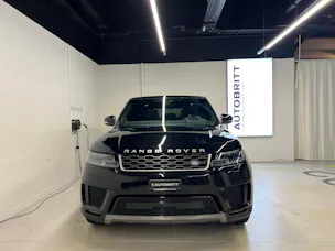 Land Rover Range Rover Sport 2.0 Si4 SE