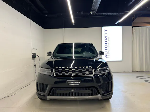 Land Rover Range Rover Sport 2.0 Si4 SE