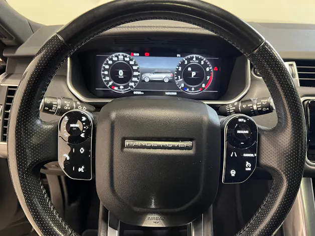 Land Rover Range Rover Sport 2.0 Si4 SE