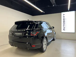 Land Rover Range Rover Sport 2.0 Si4 SE