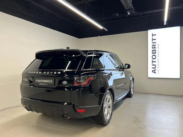 Land Rover Range Rover Sport 2.0 Si4 SE