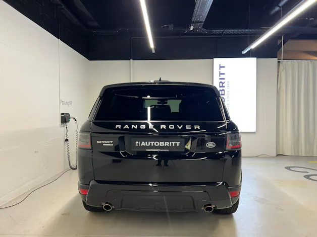 Land Rover Range Rover Sport 2.0 Si4 SE