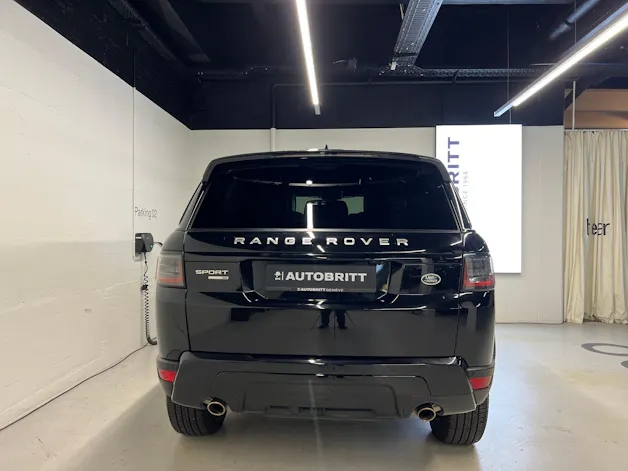 Land Rover Range Rover Sport 2.0 Si4 SE