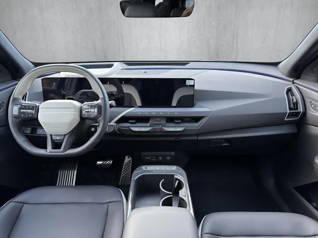 Kia EV5 81 kWh GT-Line