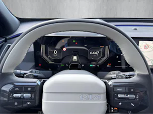 Kia EV5 81 kWh GT-Line