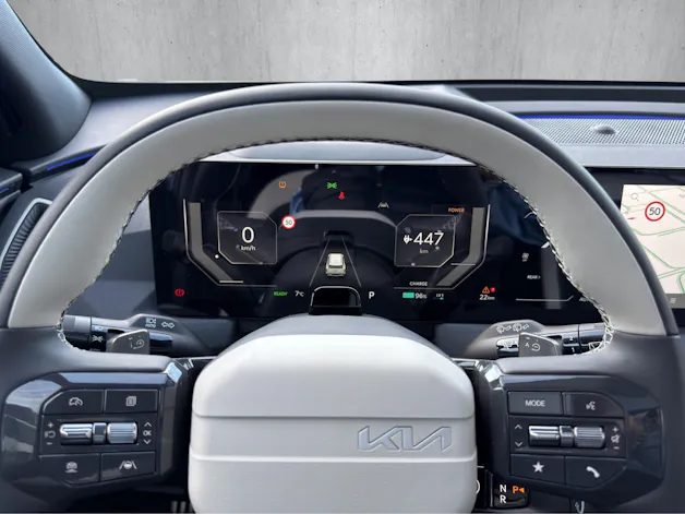 Kia EV5 81 kWh GT-Line