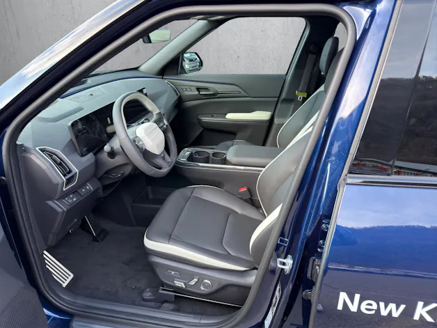 Kia EV5 81 kWh GT-Line