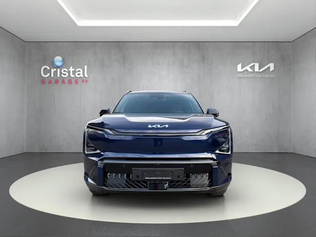 Kia EV5 81 kWh GT-Line