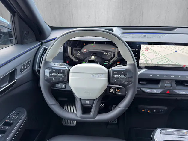 Kia EV5 81 kWh GT-Line