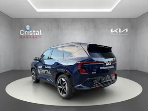 Kia EV5 81 kWh GT-Line