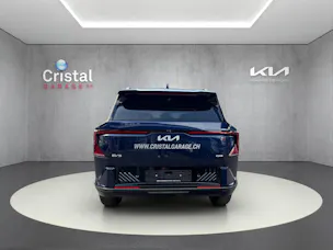 Kia EV5 81 kWh GT-Line