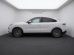 Porsche Cayenne E-Hybrid Coupé Platinum Edition