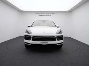 Porsche Cayenne E-Hybrid Coupé Platinum Edition