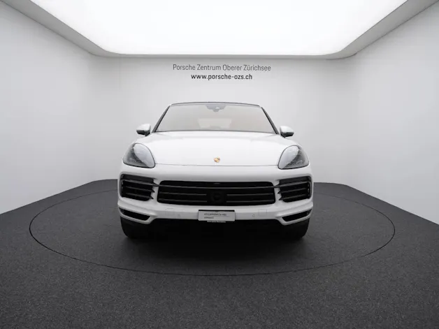 Porsche Cayenne E-Hybrid Coupé Platinum Edition