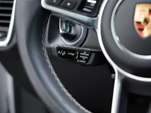 Porsche Cayenne E-Hybrid Coupé Platinum Edition