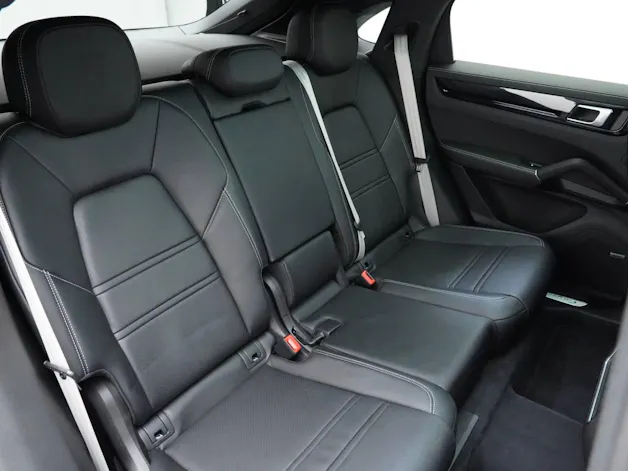 Porsche Cayenne E-Hybrid Coupé Platinum Edition