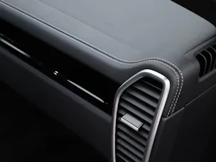 Porsche Cayenne E-Hybrid Coupé Platinum Edition