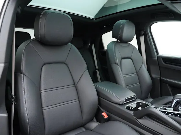 Porsche Cayenne E-Hybrid Coupé Platinum Edition