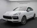 Porsche Cayenne E-Hybrid Coupé Platinum Edition