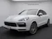 Porsche Cayenne E-Hybrid Coupé Platinum Edition