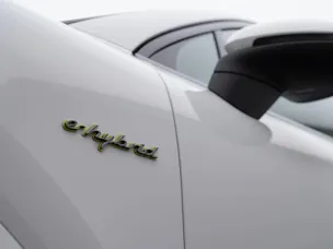 Porsche Cayenne E-Hybrid Coupé Platinum Edition