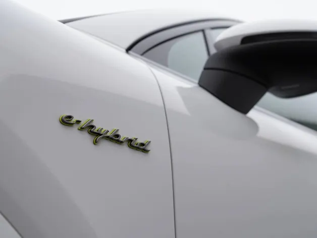 Porsche Cayenne E-Hybrid Coupé Platinum Edition