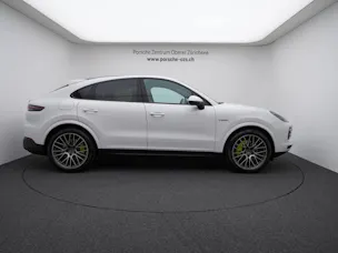 Porsche Cayenne E-Hybrid Coupé Platinum Edition