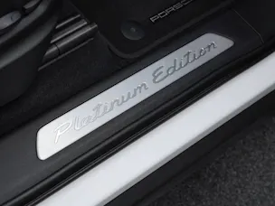 Porsche Cayenne E-Hybrid Coupé Platinum Edition