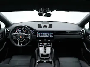 Porsche Cayenne E-Hybrid Coupé Platinum Edition