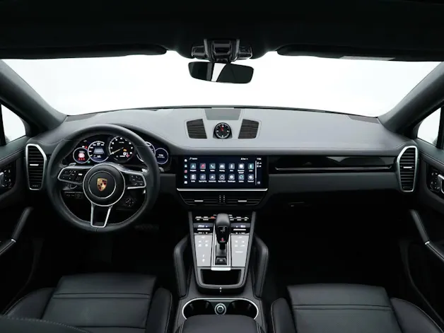 Porsche Cayenne E-Hybrid Coupé Platinum Edition