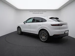 Porsche Cayenne E-Hybrid Coupé Platinum Edition