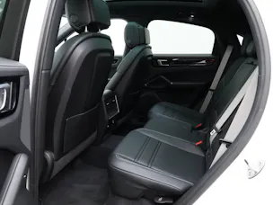 Porsche Cayenne E-Hybrid Coupé Platinum Edition
