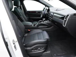 Porsche Cayenne E-Hybrid Coupé Platinum Edition