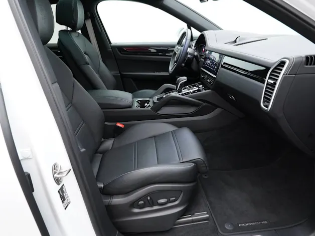 Porsche Cayenne E-Hybrid Coupé Platinum Edition