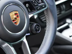 Porsche Cayenne E-Hybrid Coupé Platinum Edition