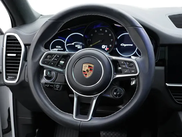 Porsche Cayenne E-Hybrid Coupé Platinum Edition