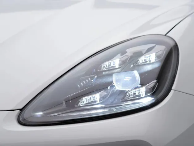 Porsche Cayenne E-Hybrid Coupé Platinum Edition