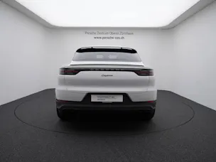 Porsche Cayenne E-Hybrid Coupé Platinum Edition