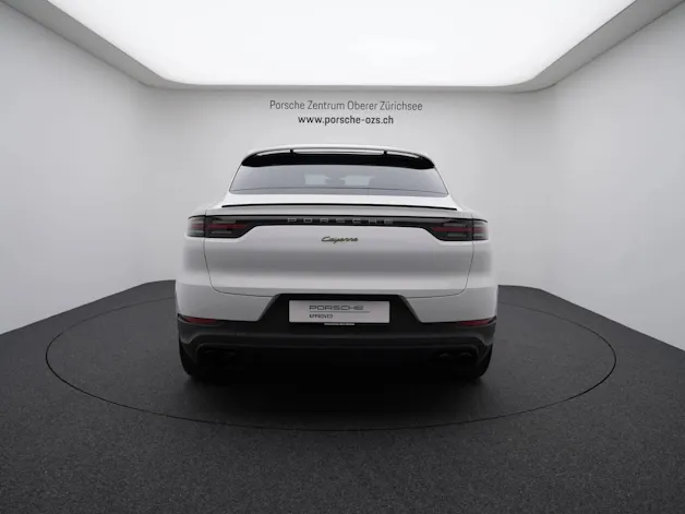 Porsche Cayenne E-Hybrid Coupé Platinum Edition