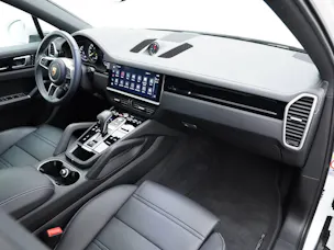 Porsche Cayenne E-Hybrid Coupé Platinum Edition