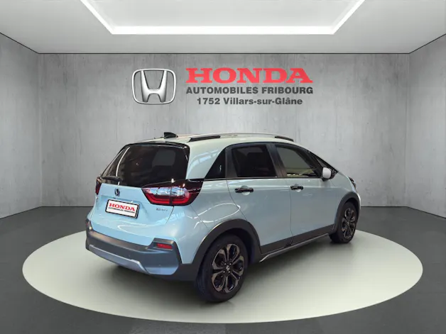 Honda Jazz 1.5 i-MMD Crosstar Advance
