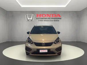 Honda Jazz 1.5 i-MMD Crosstar Advance