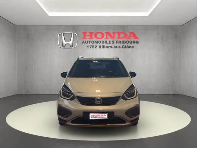 Honda Jazz 1.5 i-MMD Crosstar Advance