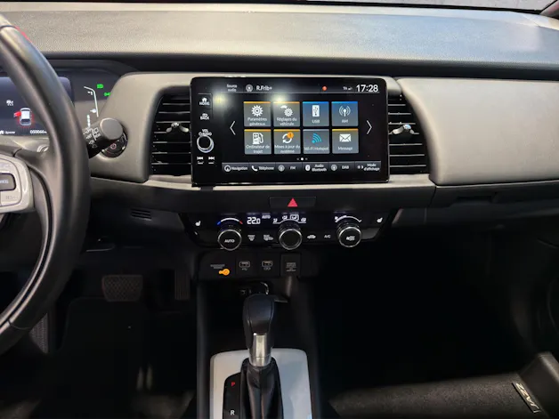 Honda Jazz 1.5 i-MMD Crosstar Advance