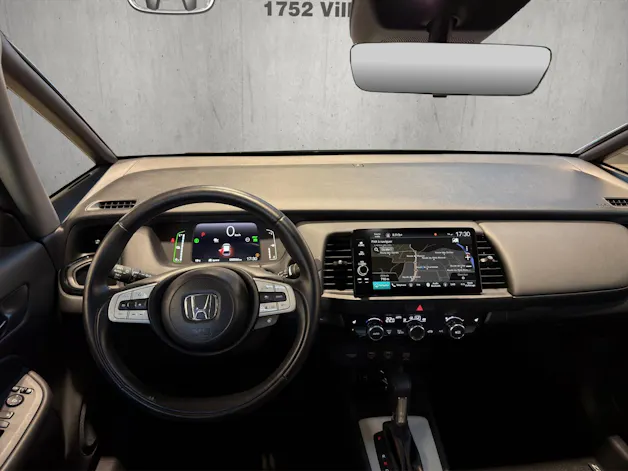 Honda Jazz 1.5 i-MMD Crosstar Advance
